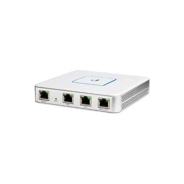 UBNT UniFi Security Gateway USG Enterprise Wired Router, 1 Gigabit Ethernet